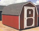 8x12 Barn
